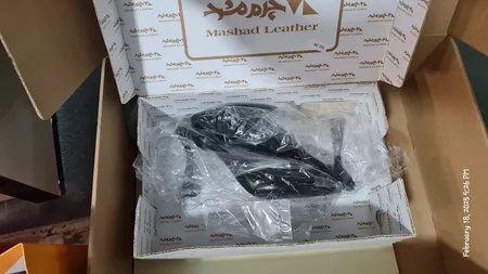 صندل زنانه چرم مشهد مدل J2595