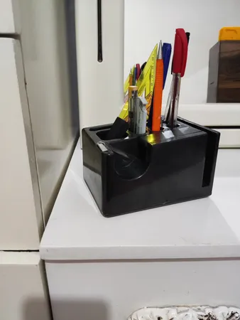 پایه چسب شهاب تحریر