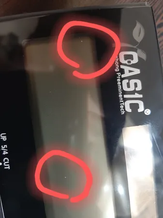 ماشین حساب کاسیک مدل DJ-240D