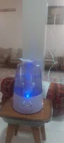 دستگاه بخور سرد وکتو مدل HQ - 2008B1