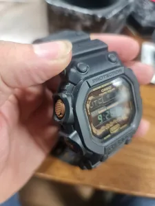 تجریه خرید ساعت مچی دیجیتال کاسیو مدل GX-56RC-1DR