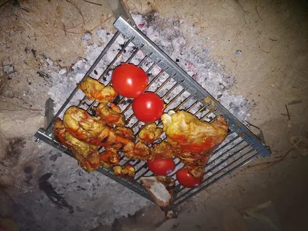 منقل سفری کد 111