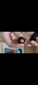 تجریه خرید رژ لب جامد مای سری Black Diamond مدل Stay Matt شماره 22