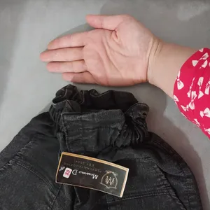 تجریه خرید شلوار جین دخترانه مدل مام استایل کد MA-TT99060-MOM.STYLE-ZO