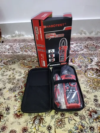 مولتی متر کلمپی هابوتست مدل HT208D