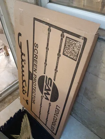 محافظ صفحه نمایش  مناسب برای تلویزیون 43 اینچ