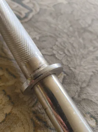 میله هالتر مدل T120 ترانس سایز 120 سانتی‌متر