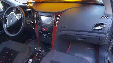 نوار تزئینی دریچه کولر مدل SR10 بسته 10عددی