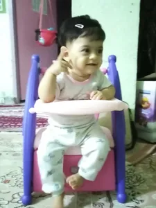 تجریه خرید صندلی غذاخوری کودک مدل Noba360