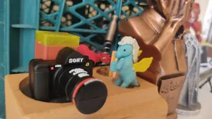 تجریه خرید فلش مموری پرلیت یو اس بی مدل دوربین کانن ظرفیت 32 گیگابایت