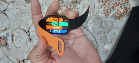 ساعت هوشمند گلوریمی مدل GS1 Pro