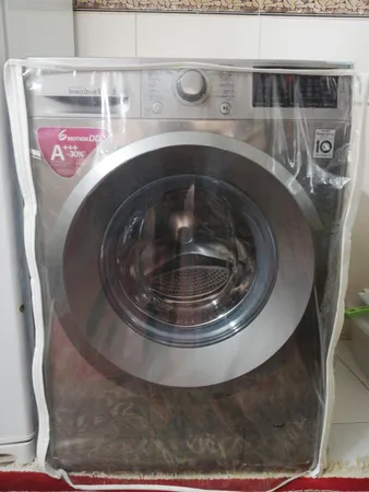 کاور ماشین لباسشویی شیراز کاور مدل shic-9-12k