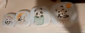تجریه خرید ظرف نگهدارنده وینتج طرح پاندا مدل VNP035 مجموعه 4 عددی