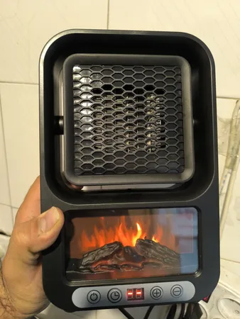 فن هیتر مدل RH-61