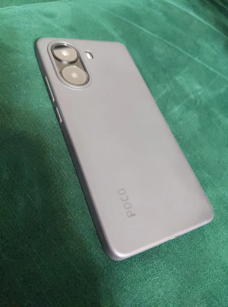 گوشی موبایل شیائومی مدل Poco X7 Pro دو سیم کارت ظرفیت 512 گیگابایت و رم 12 گیگابایت - گلوبال