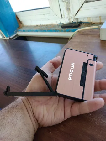 جعبه سیگار فوکوس مدل BS1