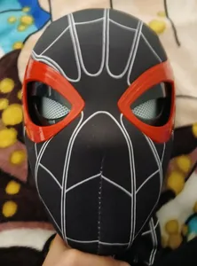 تجریه خرید ماسک ایفای نقش مدل مرد عنکبوتی طرح اسپایدرمن کد 600