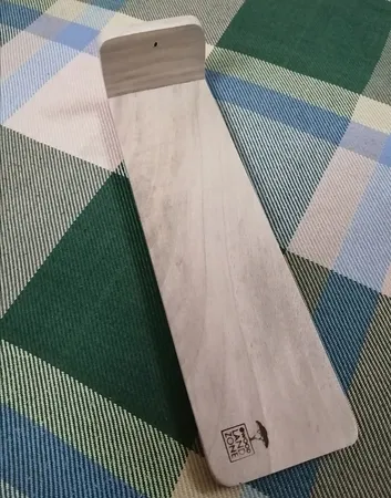 جاعودی چوبی وودلندزون مدل ایکا