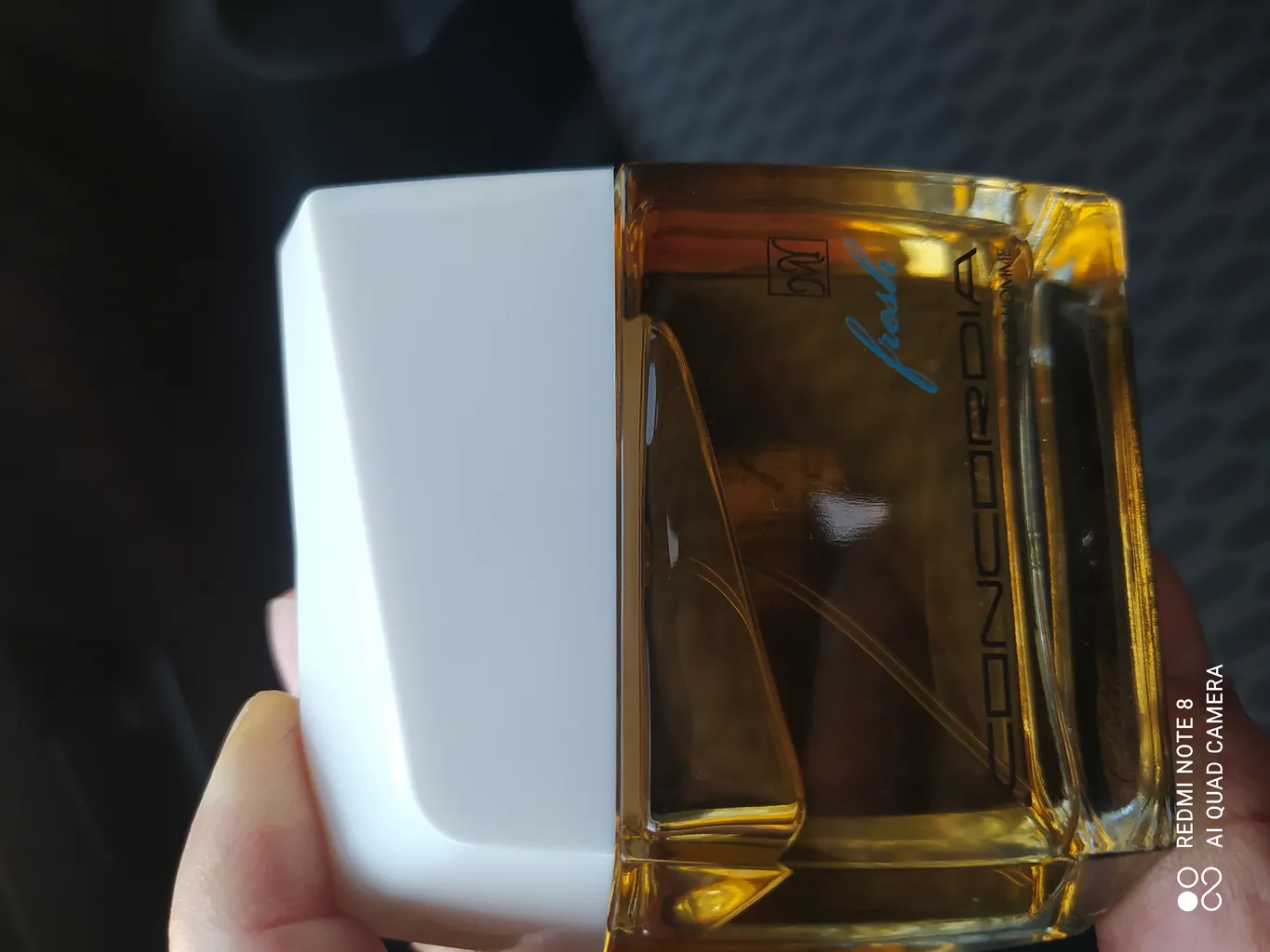 ادو تویلت مردانه مای مدل Concordia Memories حجم 75 میلی لیتر