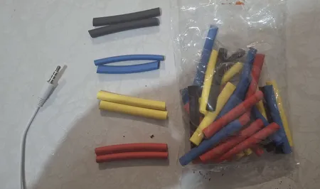 روکش حرارتی مدل 5.0 DM بسته 40 عددی