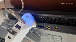 تجریه خرید هاب 4 پورت آی ریور مدل RotoPro USB3.0