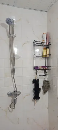 استند حمام مدل 3 طبقه کد 7042