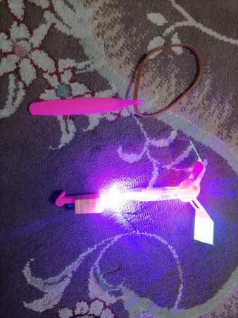 اسباب بازی پرنده مدل Light To The Moon