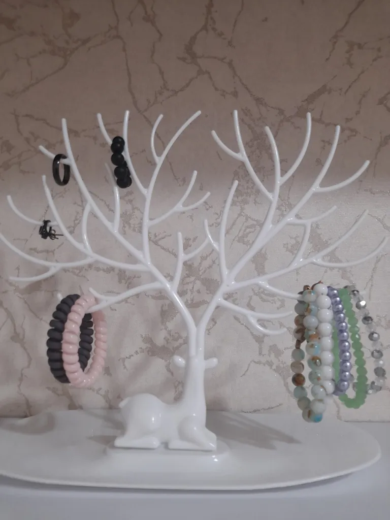 استند زیورآلات مدل شاخ گوزن کد we2