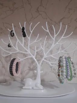 استند زیورآلات مدل شاخ گوزن کد we2