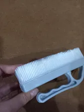 تجریه خرید فرچه ارج پلاستیک مدل FR4