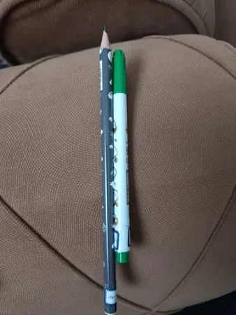 ماژیک رنگ آمیزی  12 رنگ مدل MiNi color pen  کد ZS-206