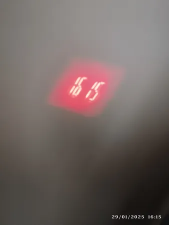 ساعت پروژکتوری رومیزی مدل DS-8190