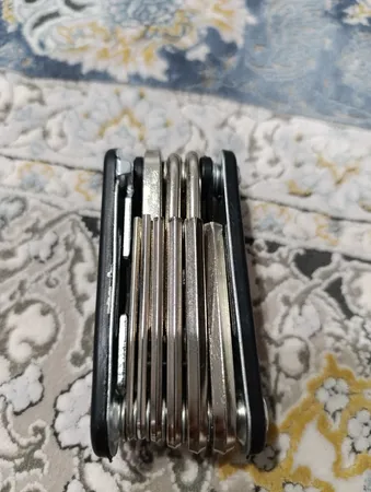 آچار آلن مدل مشتی بوکس دار