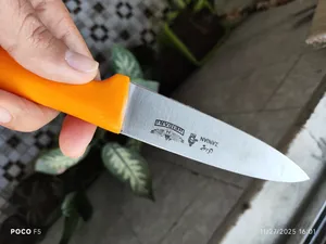 تجریه خرید چاقو آشپزخانه حیدری مدل BET-BRH