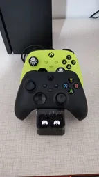 پایه شارژر دسته بازی اسپارک فاکس مدل 01-SparkFox W20X513 مناسب XBOX S/X