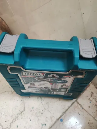 دریل پیچ گوشتی چکشی توتال مدل TIDLI12202