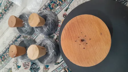 سرویس پذیرایی مدل رایکا مجموعه 5 عددی