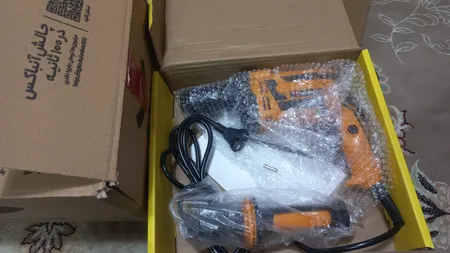 دریل چکشی اینتیمکث کد GHR271