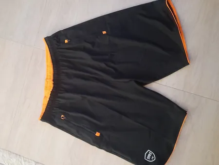 شلوارک ورزشی مردانه نوزده نودیک مدل SH1906 BO