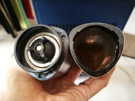 آسیاب دستی گتر مدل CG