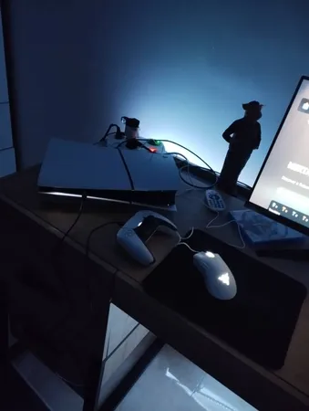 ماوس مخصوص بازی ریزر مدل DEATHADDER ESSENTIAL RZ01