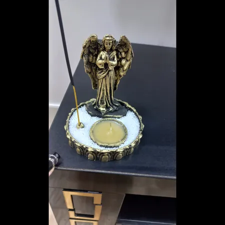 جاعودی مدل دایره ای طرح فرشته