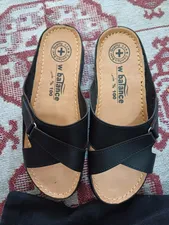 تجریه خرید دمپایی طبی زنانه مدل دوختی کد Bk-900002