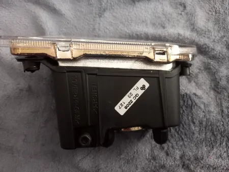 چراغ مه شکن جلو مدل جمع ساز بسته 2 عددی