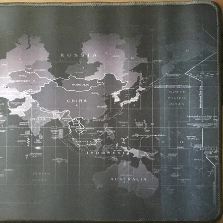 ماوس پد مخصوص بازی مدل MAP 80CM