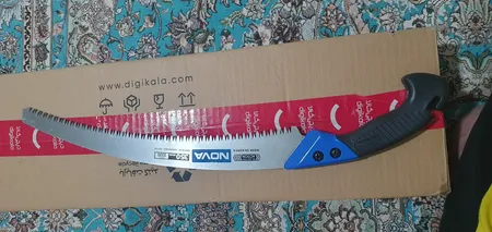 اره باغبانی خمیده نووا مدل NTS-2335