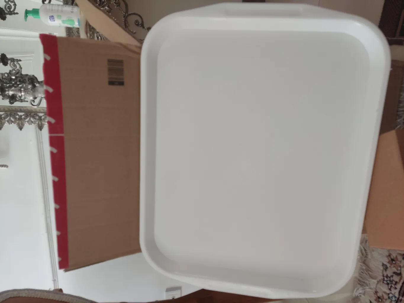 سینی زیبا مدل KBS46x35