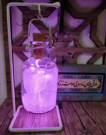 ریسه ال ای دی کد Bottle Light/2m