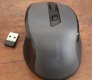 تجریه خرید ماوس بی سیم یوگرین مدل MU006-90545