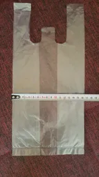 کیسه خرید مدل 25.35 بسته 200 عددی